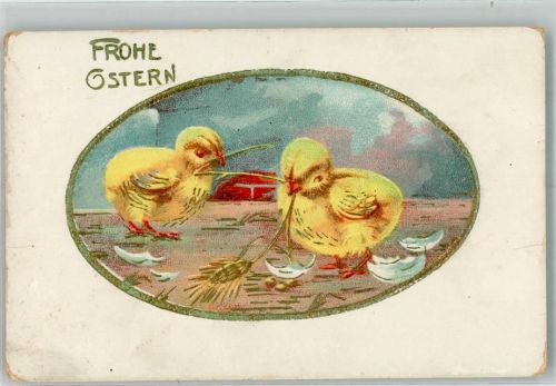1932 Passepartout Ostern