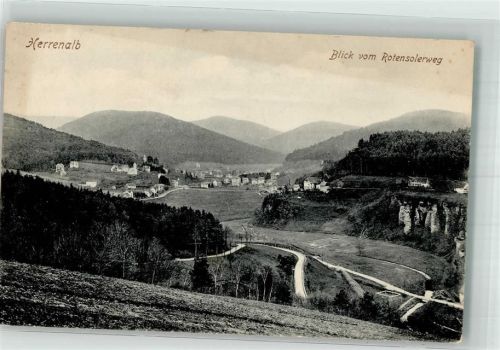 Bad Herrenalb 1907