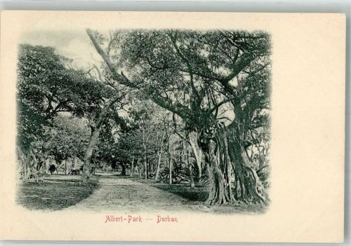 Durban Albert Park