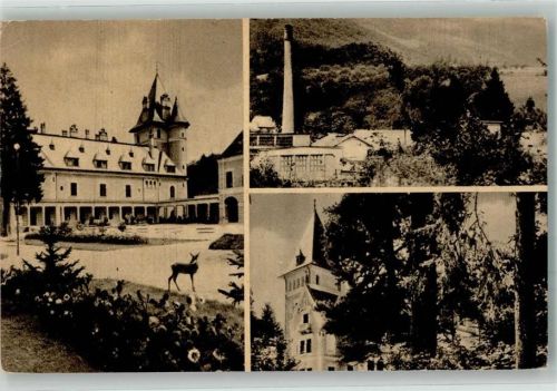 Gengeß 1924 Paradsasvar Schloss