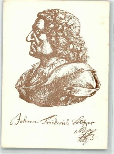 Meißen J.F. Böttger Erfinder d. europäischen Porzellans
