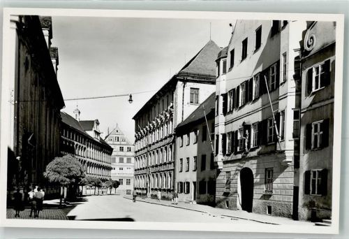 Dillingen Hochschule u. Gymnasium