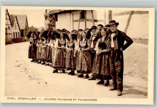 Engwiller Tracht