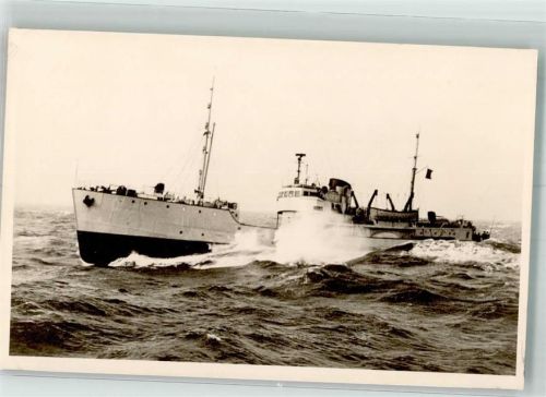 Schiff Eider?