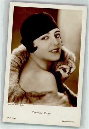 Boni Carmen Pelz Ross Verlag Nr.4924-1