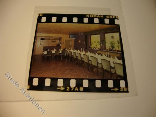 Wilster Gasthaus, Dia