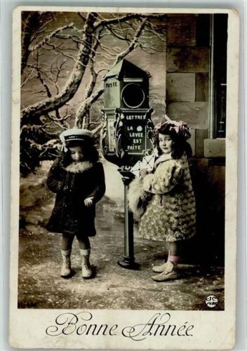 J.C. Paris Kindermode Briefkasten Bonnee Annee