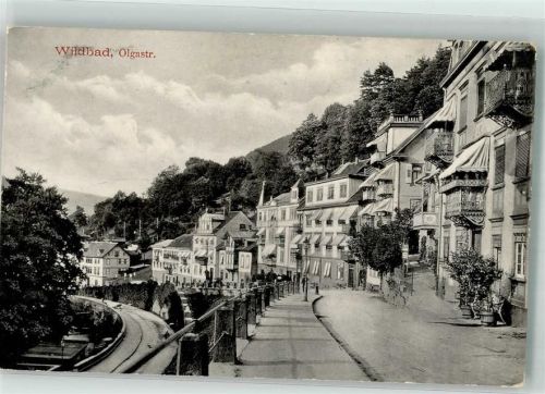 Bad Wildbad Olgastrasse