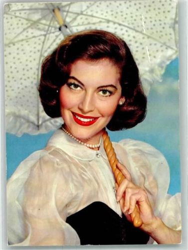 Ava Gardner
