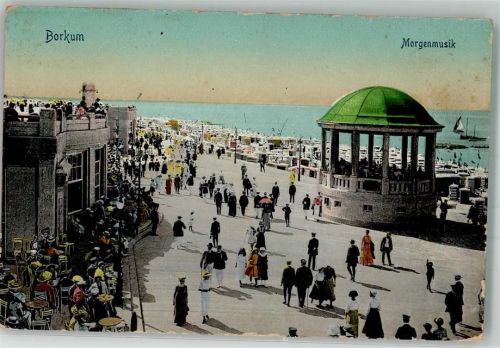 Borkum Schwimmbad Strand Gasthaus