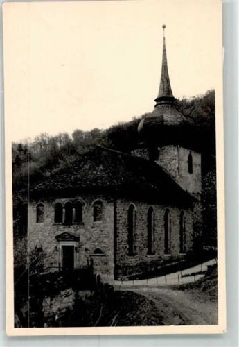 99510 O5320 Apolda FOTO KEINE AK Kirche Ort lt. Fotograf