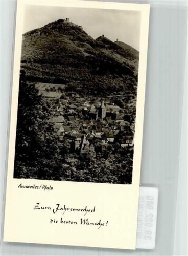 Annweiler Neujahr