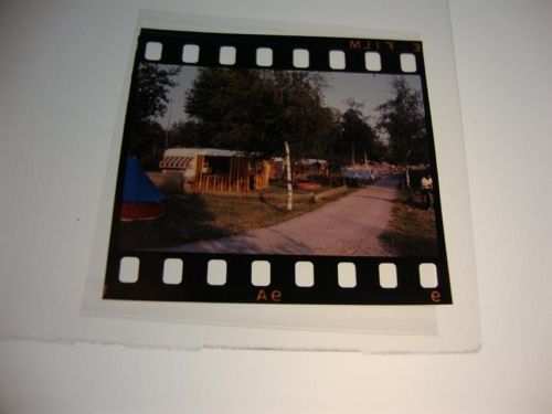 Berne Camping, Dia