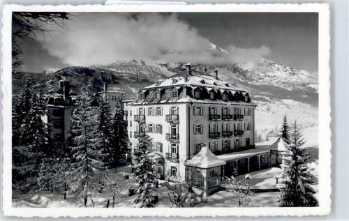32043 Cortina d'Ampezzo - Miramonti Majestic Hotel