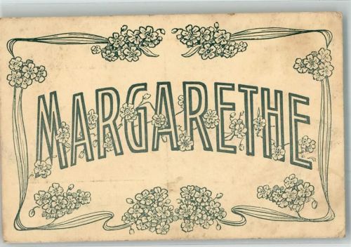 1914 Margarethe