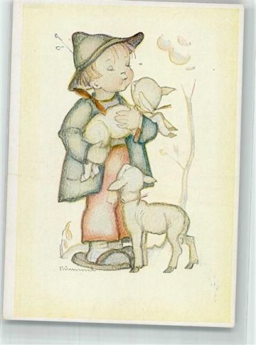Bub mit Schäflein Verlag Emil Fink Nr. 204