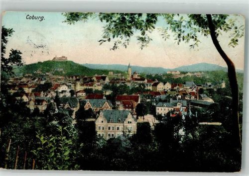 Coburg 1912 Veste