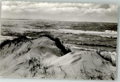 Langeoog 1961