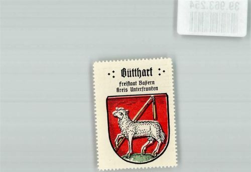 Bütthard Schaf