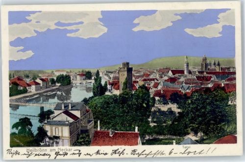 Heilbronn Gesamtansicht