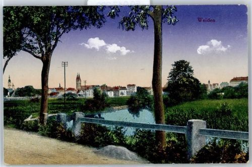 92637 W8480 Weiden , Oberpf - Gesamtansicht