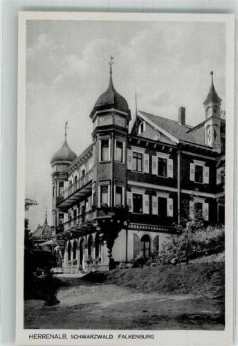 Bad Herrenalb Falkenburg Käthe-Luther-Schule