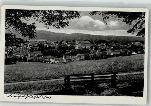 Clausthal-Zellerfeld 1943