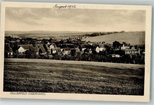 38678 W3392 Clausthal-Zellerfeld 1925