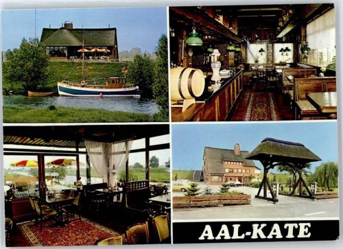 Neuendeich Restaurant Aal-Kate