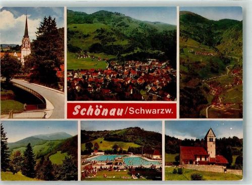 Schönau Freibad