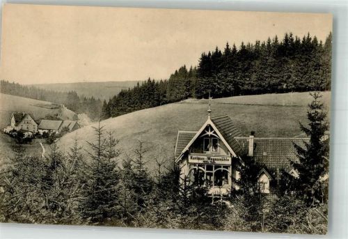 Clausthal-Zellerfeld Hotel Kurhaus Wegesmühle