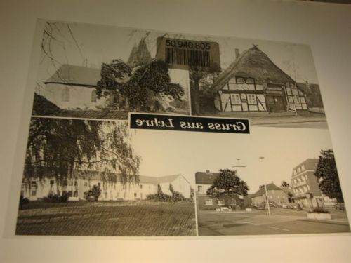 Lehre Negativ