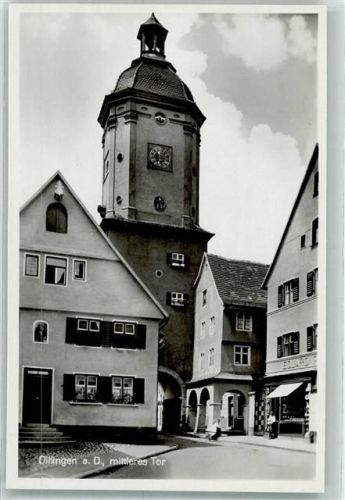 Dillingen Mittleres Tor