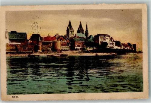 Rees 1922 Tresoret Postes 31