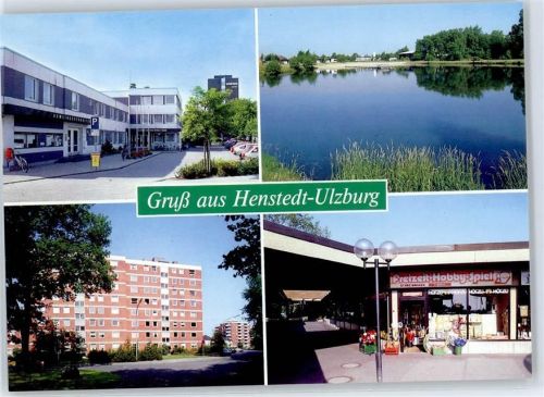 24558 W2359 Henstedt-Ulzburg - Teilansichten
