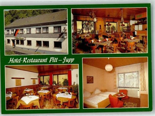 Leubsdorf Hotel Gasthaus Pitt-Jupp