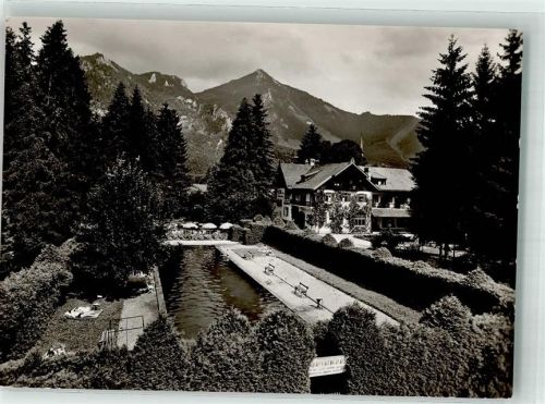 Marquartstein Hotel Marienbad