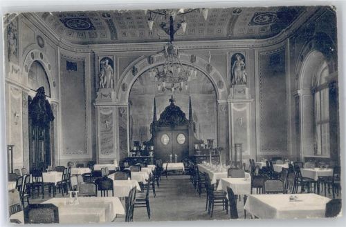 Bad Oeynhausen Großer Speisesaal im Kurhaus