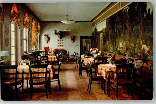 Niederwald Hotel Gesellschaftshalle