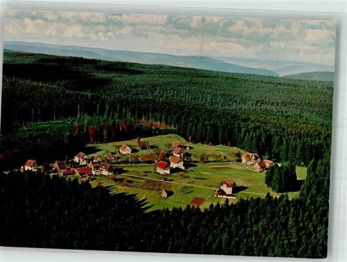 Zwieselberg Fliegeraufnahme