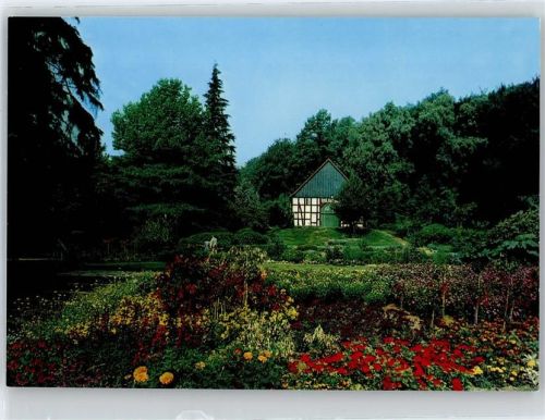 Bielefeld Botanischer Garten