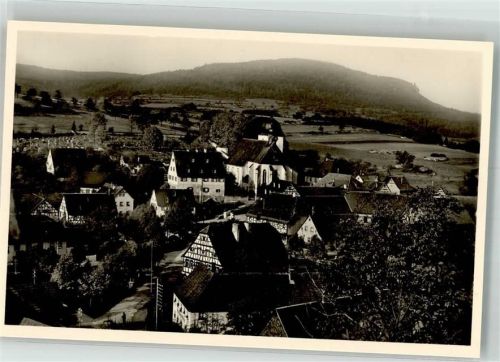 Heiligenstadt mit St. Veit-Michaelskirche