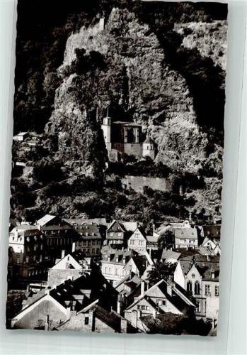 Idar-Oberstein Felsenkirche