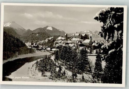 Füssen Winter