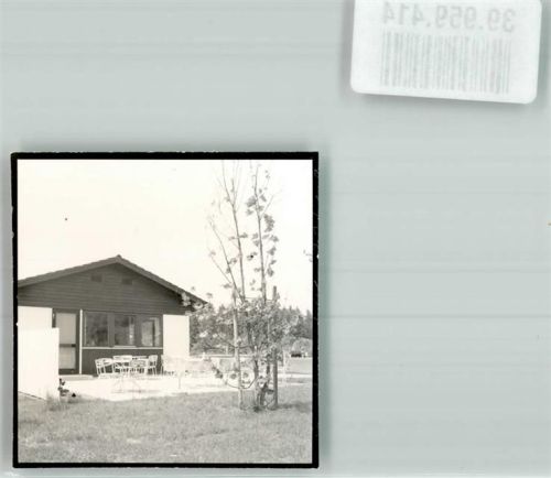 Penzberg Ort handschriftlich Foto Original aus Archiv eines Ansichtskartenverlags