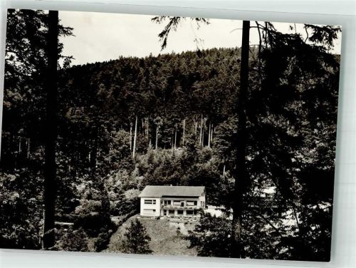 Bad Herrenalb Pension Landhaus Schöck