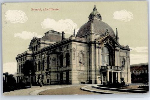 Rostock Stadttheater