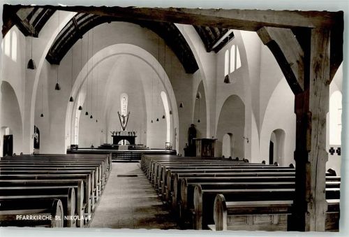 Daun Kirche St. Nikolaus