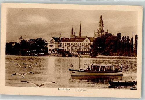 Konstanz Insel-Hotel