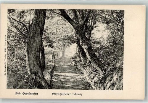 Bad Oeynhausen Oeynhausener Schweiz